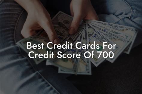 best credit cards for credit score